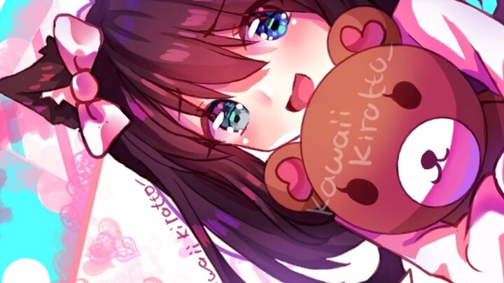 【Fanart】#joincontest30k [ Krita-speedpaint 001 ]