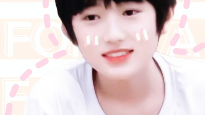 【Song Yaxuan】For ya ◤Who Could Possibly Not Love This Little Baby Bud?◢