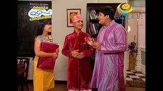 Why Did Sundar Call Jethalal_ _ Taarak Mehta Ka Ooltah Chashmah _ Jetha Bapuji S