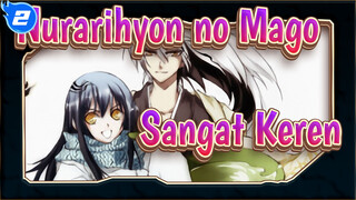 Nurarihyon no Mago: Bangkitnya Klan Yokai | [NuraRikuo & Tsurara] Sangat Keren_2