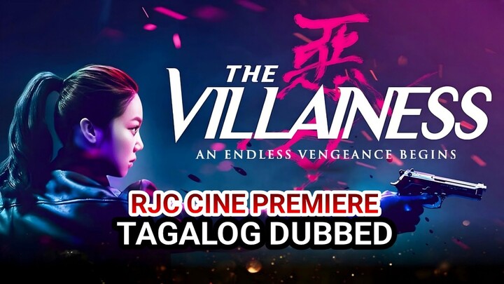 THE VILLAINESS TAGALOG DUBBED VIP MEMBERS ONLY
