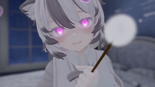 [แอนิเมชั่น 3 มิติ/asmr] เสียงหูติดขนห่าน (vrchat)