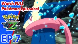 Pokémon the Series: XYZ | EP7〚Full Episode〛