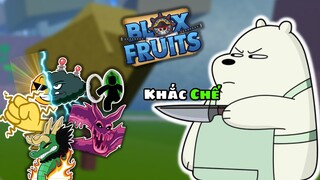 Roblox-Một Số Mẹo Khắc Chế Những Devil Fruit Siêu Khó Chịu|Blox Fruit