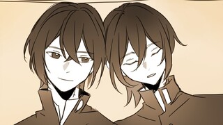 [Dragon Tribe Handwriting] Orenji (Shuangyuan Brothers)