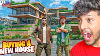 Buying a new house | GTA Gameplay | Gta 6 gameplay soon
