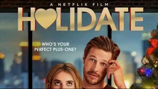 38 Holidate - Christmas Movie Review #christmas #christmasmovies #holidate #movi