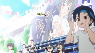 Yama no Susume S4 Episode 2