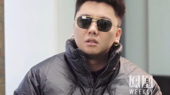 Trong cuộc phỏng vấn mới, Lǎn Lǎo cho biết: Anh không muốn giao thiệp với các rapper, cũng không hòa