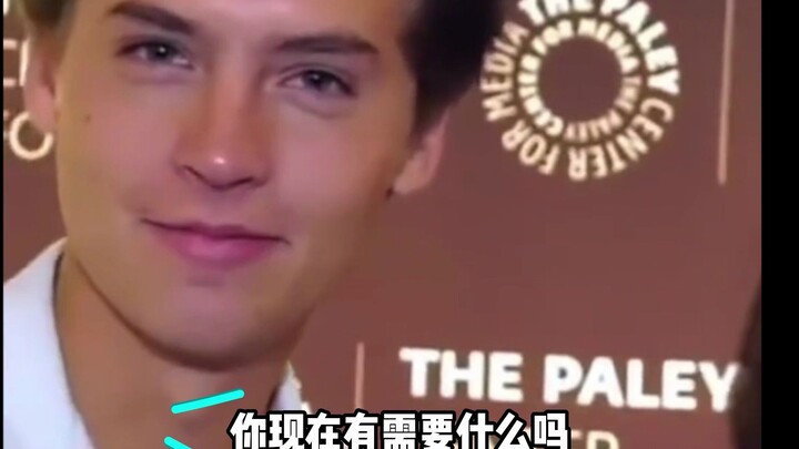 As expected, sincerity is always the ultimate move.