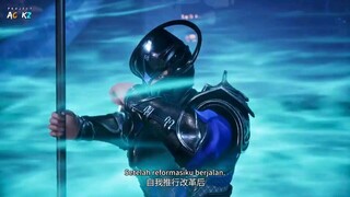 Spirit Sword Sovereign  ep`324 [sub Indonesia]