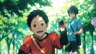 "Little Crybaby Shizuya"