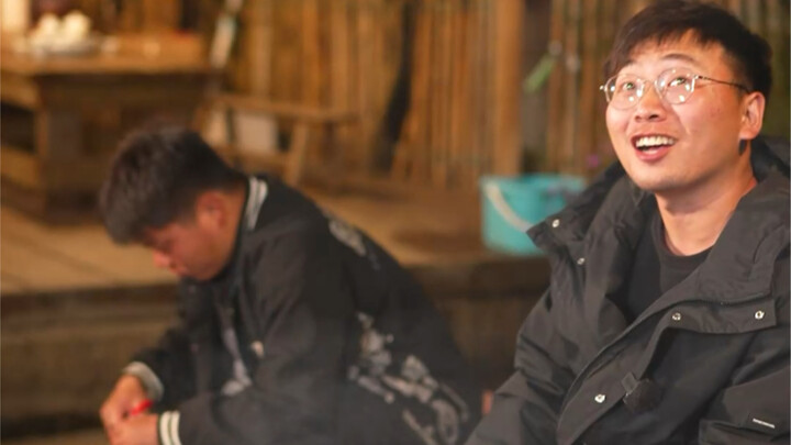 果然深夜才是男人的快乐，这个夜宵谁顶得住啊！