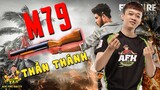 M79 Vào Tay Phú Đại Phế Như Thế Nào | AFK PHÚ ĐẠI TV