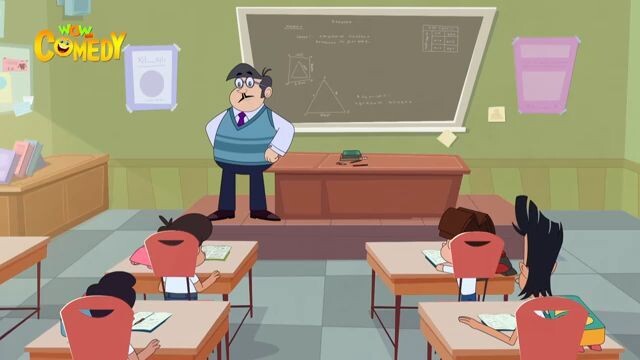 Titoo Ke Karname 54 _ Titoo Funny Cartoon Compilation _ Hindi Cartoon for Kids _