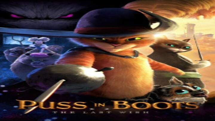 Puss In Boots- The Last Wish - watch it for free link in description