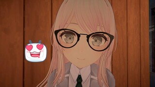 [trưng bày mô hình mygo] Góc nhìn đầu tiên của Nagasaki Soyo về Ai Yin