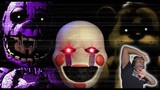 The Return Of The Puppet - NEARLY BROKE MY ARM ON THE JUMPSCARE.......