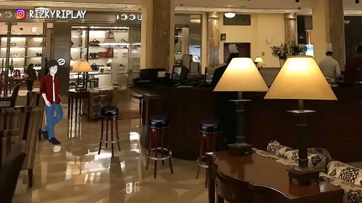 Misteri Gadis Tinder - Awalnya Manis ternyata Iblis #HORORMISTERI | Kartun Hantu, Animasi Sekolah