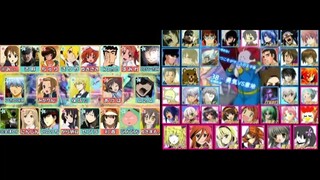 【合唱の合唱】組曲『ニコニコ動画』改【21人の声真似×歌姫7人＋ゲスト】