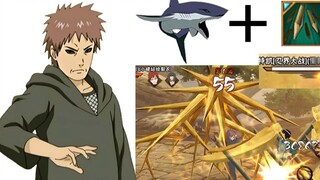 Are you kid using Rasa as Susanoo Itachi?