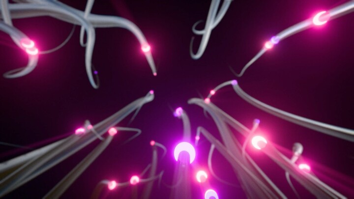 Nerve Cells Communication LoopC1.blend0001-0300