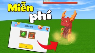 Giết Boss nhận khung vĩnh viễn - Sinh Tồn Mini World