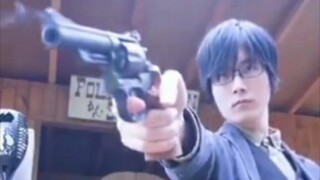 Hao คาวบอยญี่ปุ่นโชว์ Smith & Wesson M19 ให้คุณดู