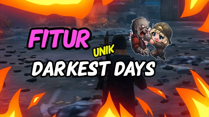 Fitur se-keren ini masa kamu gak mau tau ? | DARKEST DAYS MOBILE