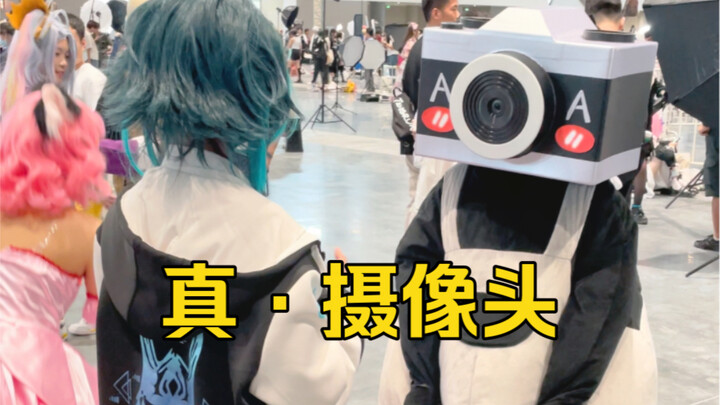 相机人AA