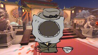 【第五人格自制动画】哭哭大副、昆虫、教授、记者、飞行家、骑士、气象学家、鹿头、黄衣之主、疯眼、噩梦、时空之影、喧嚣