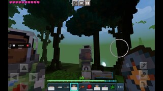 buzz lightyear weapons in minecraft