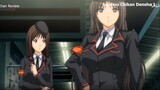 Saishuu Chikan Densha"Chuyến Tàu Định Mệnh Cùng Các Cô Gái Và Tên Quấy Rối 1"Oniichan Review Anime