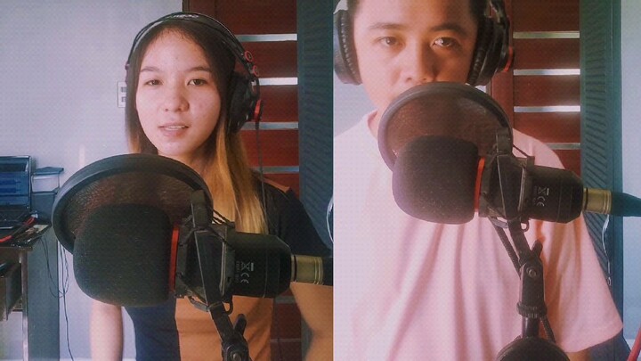 Diba by Hambog | (Cover) Edge Tibi ft. Joyce Ann