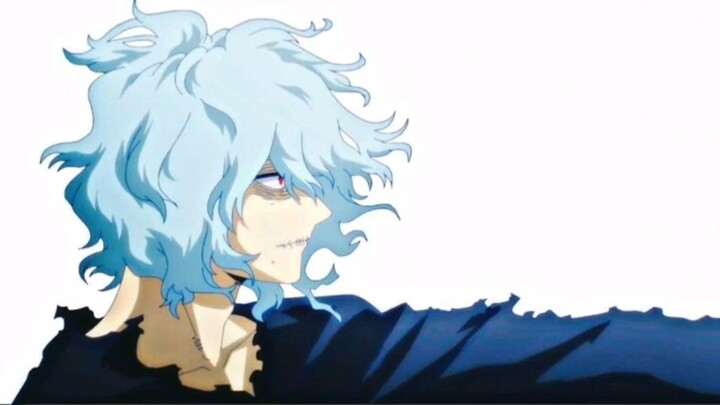 Shigaraki still standing?🔥