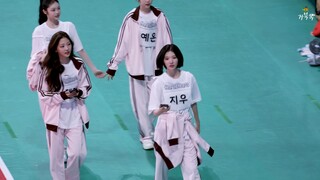 Hearts2Hearts ISAC 2025