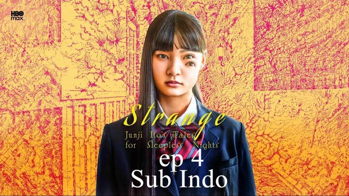 Strange Ito Junji - 04