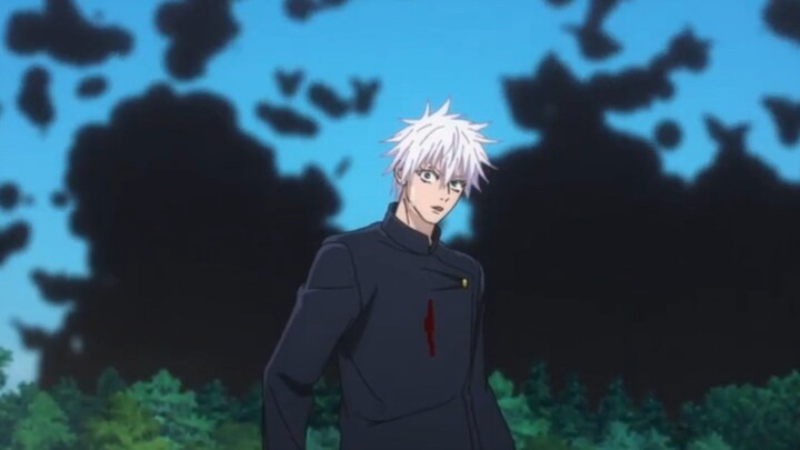 cool banget Satoru Gojo 🥶