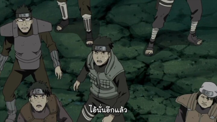 ซีซั่น 18 ตอนที่ 373–393: "อุจิวะ โอบิโตะ!" | นารูโตะ ตำนานวายุสลาตัน สรุปเนื้อเรื่อง
