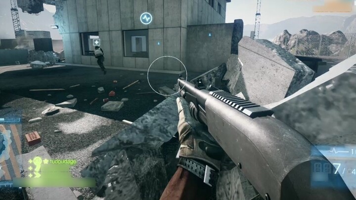 Battlefield 3's free fries this year are a bit high