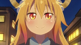 City of Roses [Miss Kobayashi's Dragon Maid AMV]