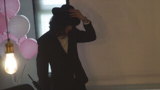 Jiang Qiming, don't be too good at dancing in a suit.