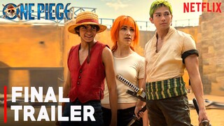 ONE PIECE - LIVE ACTION 2023 | SEASON 1 PROMO TRAILER | Netflix | one piece trailer