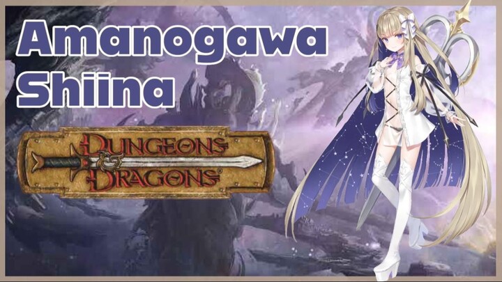 Shiina amanogawa Into Dungeons & Dragons!