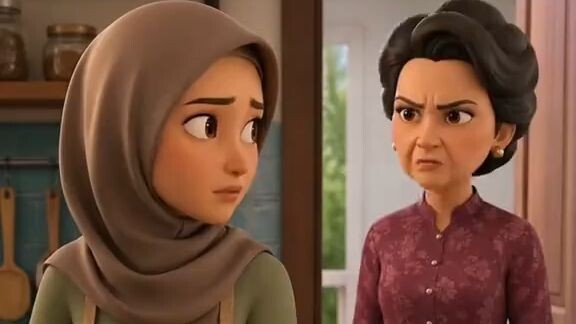 Kenapa aku selalu salah di mata Ibu mertua 🥹