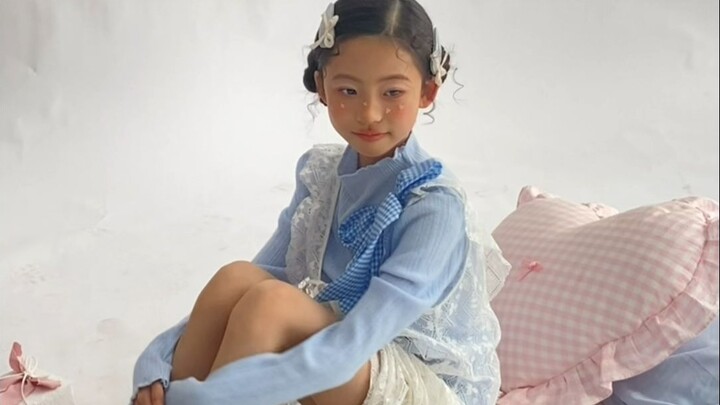 Điểm nổi bật trong buổi chụp ảnh của các vũ công ballet~