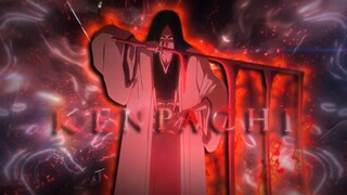 "There can only be one Kenpachi in an era"