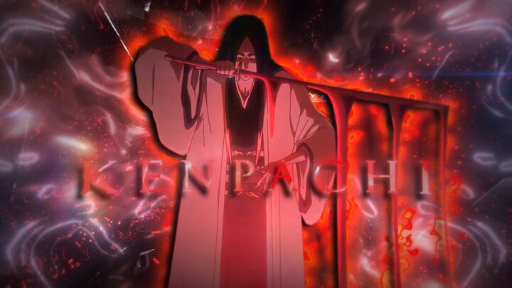 "Hanya ada satu Kenpachi dalam satu era."
