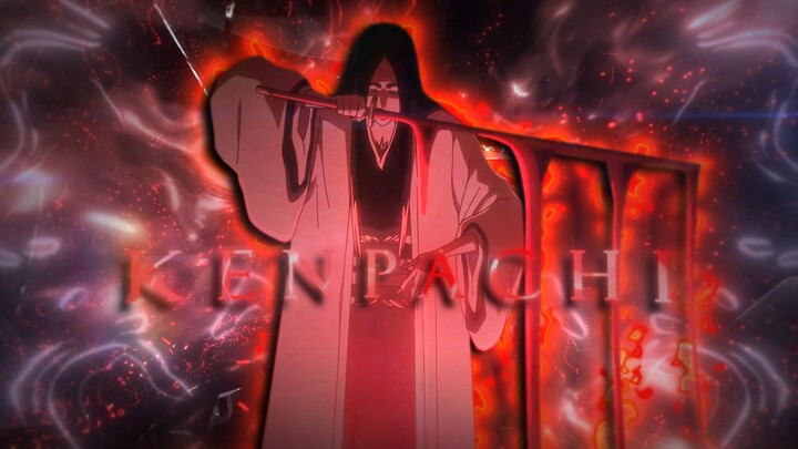 "There can only be one Kenpachi in an era"