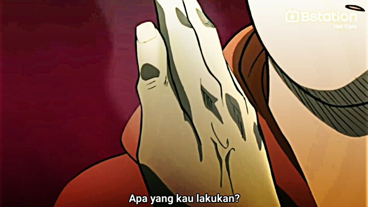 Saitama:Siapa Lu , Kau Ingin Merampok Ku Yaa?🤨🤨🗿🗿🗿